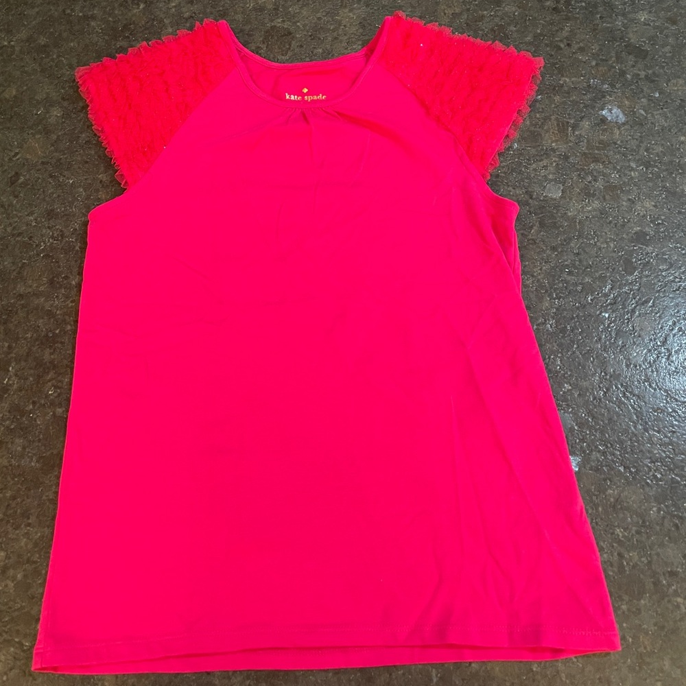 Kate Spade Childrens shirt